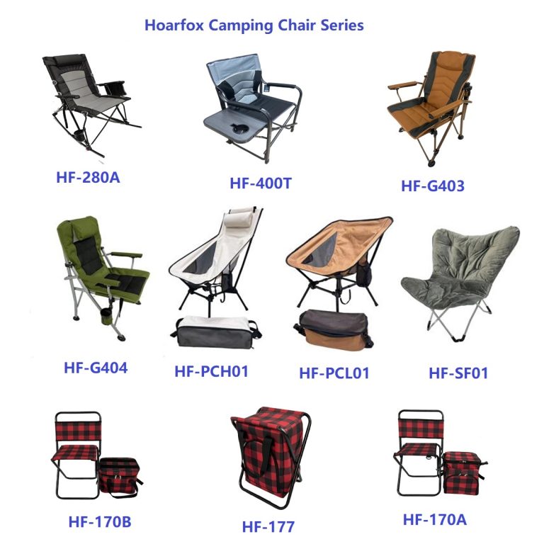 camping chair series