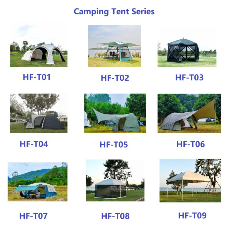 camping tent series