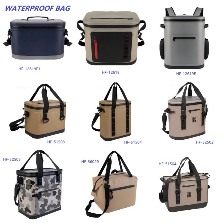 waterproof cooler series